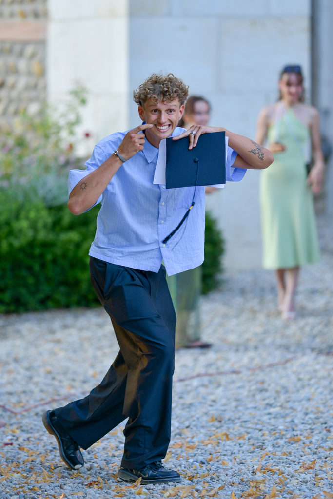 REMISE DES DIPLOMES - GALA ETUDIANT - KINE - EVENT - CHATEAU DE PUPETIERES - GREK - IFPS - UGA