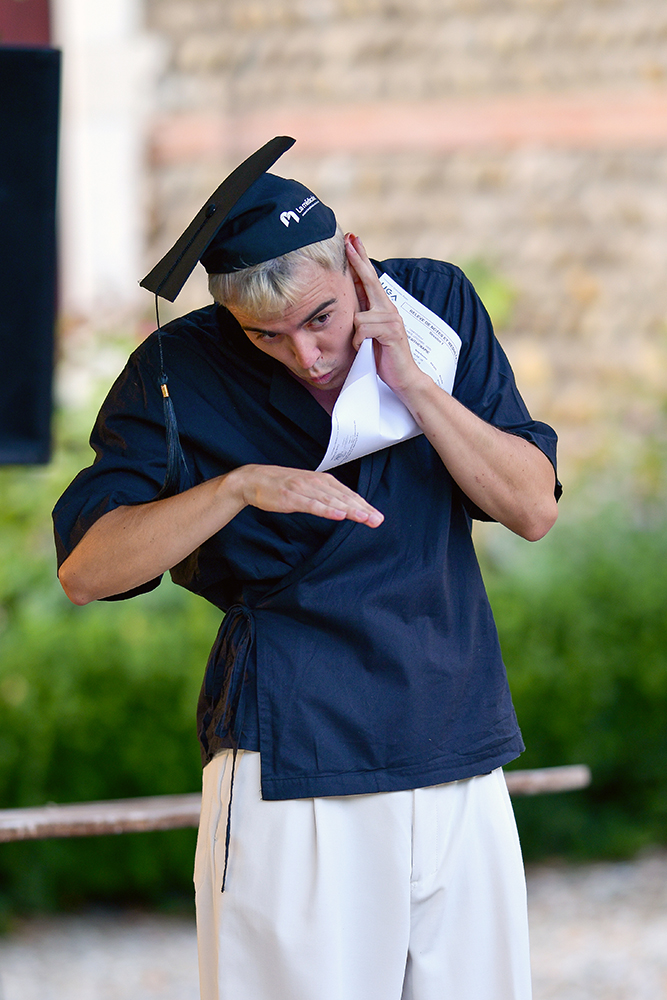 REMISE DES DIPLOMES - GALA ETUDIANT - KINE - EVENT - CHATEAU DE PUPETIERES - GREK - IFPS - UGA