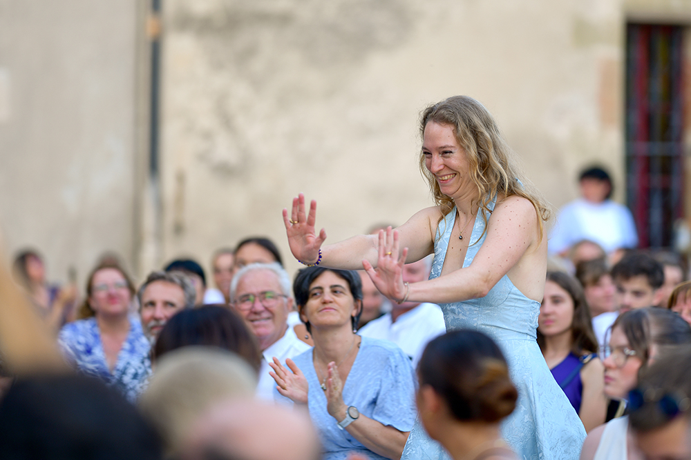 REMISE DES DIPLOMES - GALA ETUDIANT - KINE - EVENT - CHATEAU DE PUPETIERES - GREK - IFPS - UGA