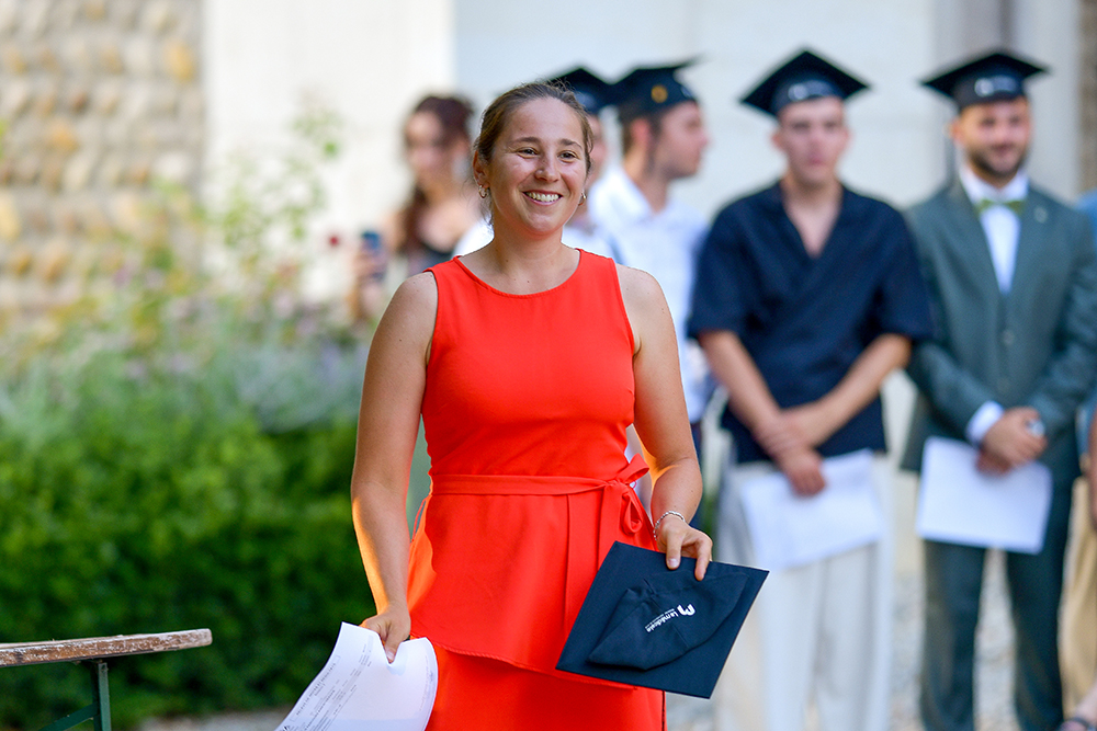 REMISE DES DIPLOMES - GALA ETUDIANT - KINE - EVENT - CHATEAU DE PUPETIERES - GREK - IFPS - UGA