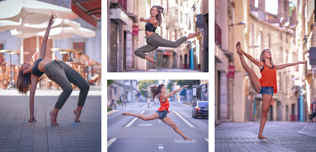 Photographie de danse - danseur - danseuce - performer - alexandre escudero photographe grenoble