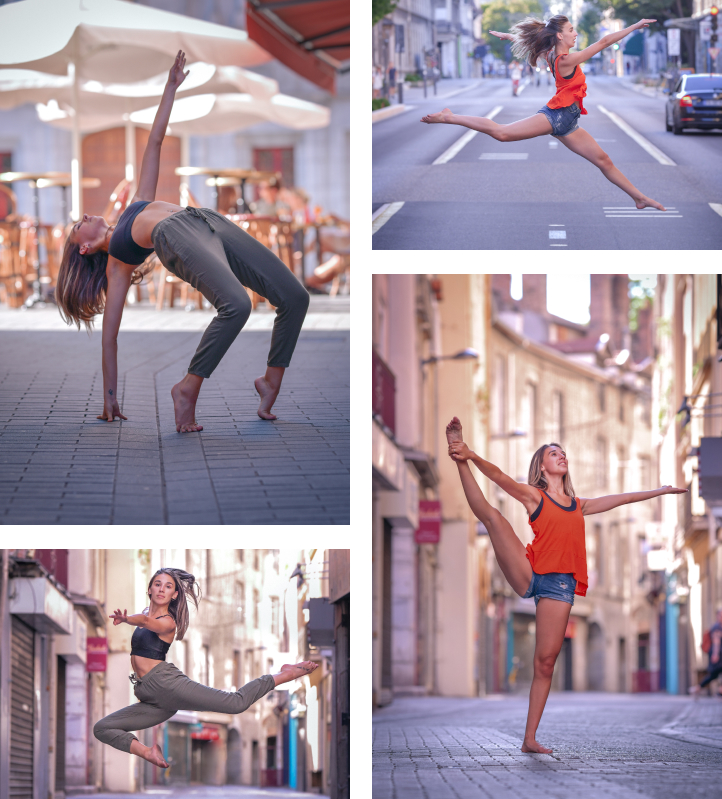 Photographie de danse - danseur - danseuce - performer - alexandre escudero photographe grenoble