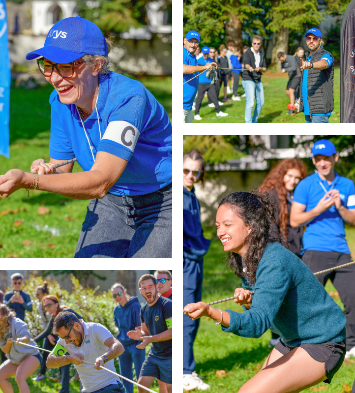 photographie de teambuilding entreprise corporate - alexandre escudero photographe grenoble